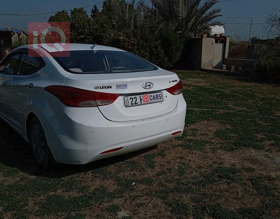 هيونداي النترا